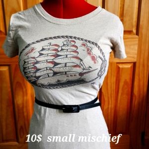 Made by mischief top